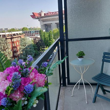 Franco Sansirohouse Rho Mi Fiera Daire Milano Dış mekan fotoğraf