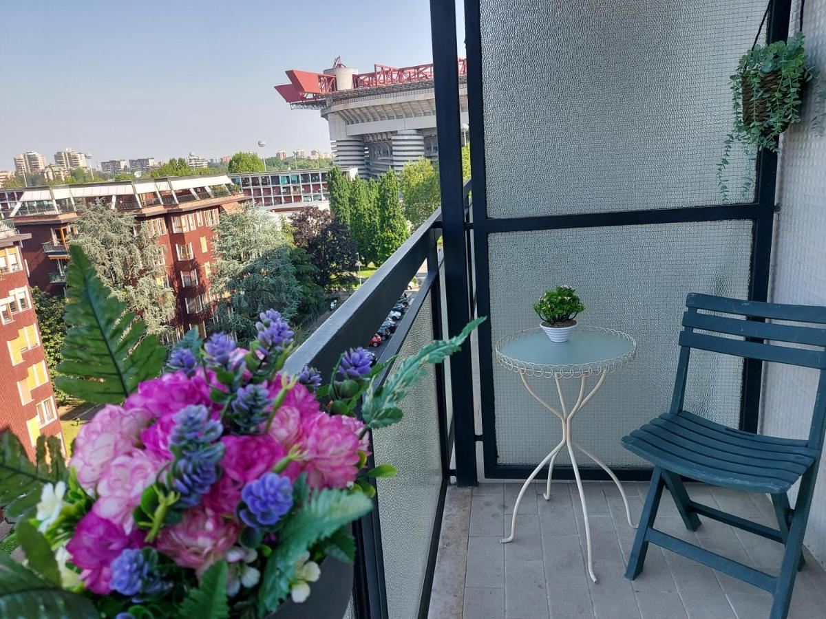 Franco Sansirohouse Rho Mi Fiera Daire Milano Dış mekan fotoğraf