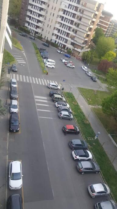 Franco Sansirohouse Rho Mi Fiera Daire Milano Dış mekan fotoğraf