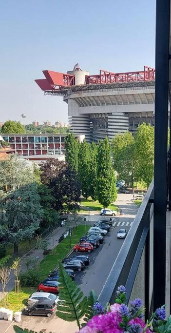 Franco Sansirohouse Rho Mi Fiera Daire Milano Dış mekan fotoğraf