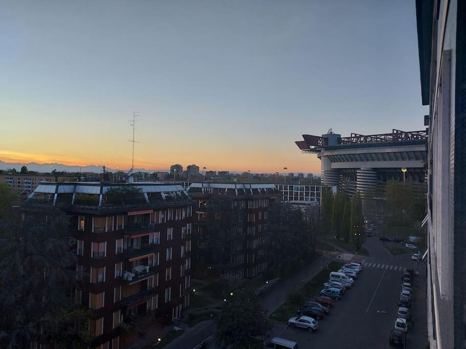 Franco Sansirohouse Rho Mi Fiera Daire Milano Dış mekan fotoğraf