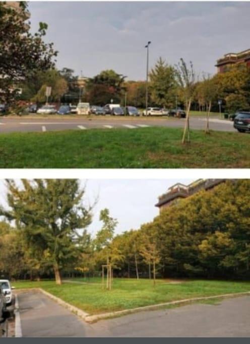Franco Sansirohouse Rho Mi Fiera Daire Milano Dış mekan fotoğraf