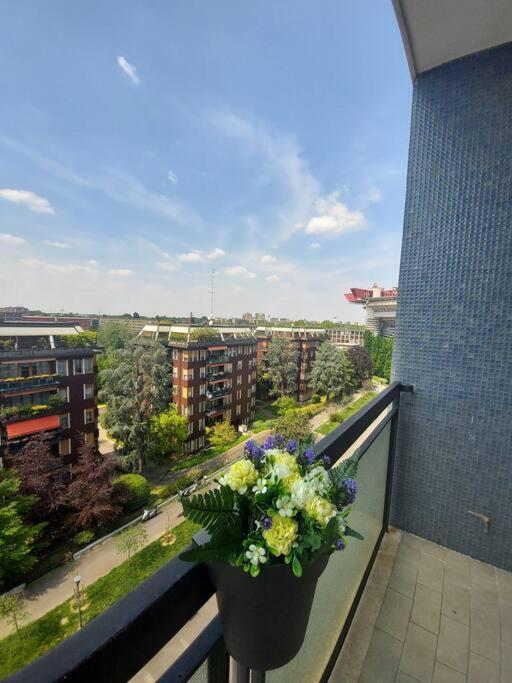 Franco Sansirohouse Rho Mi Fiera Daire Milano Dış mekan fotoğraf