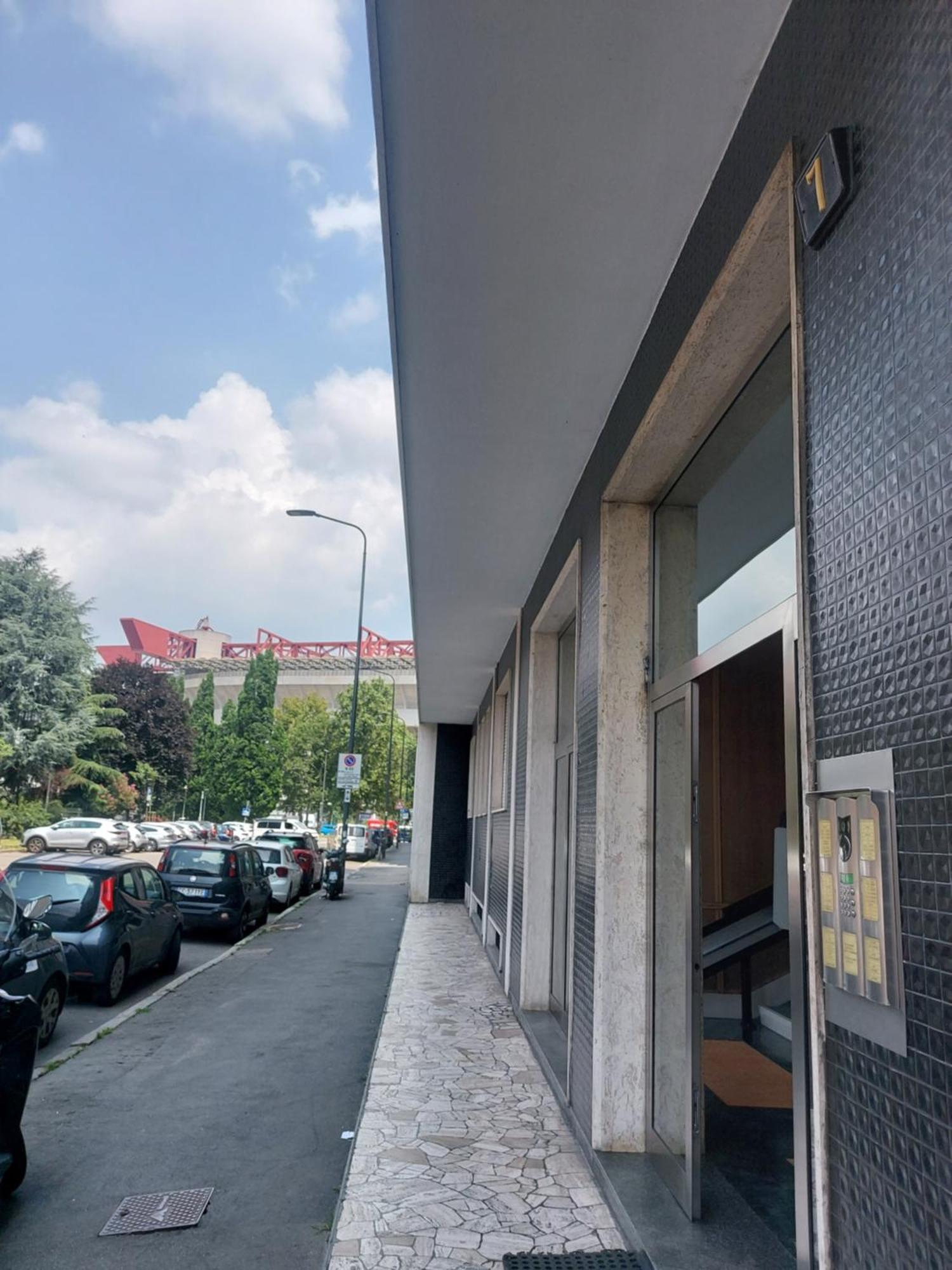 Franco Sansirohouse Rho Mi Fiera Daire Milano Dış mekan fotoğraf